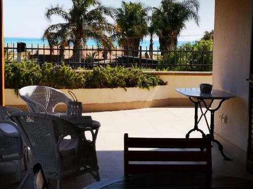 Bed & Breakfast Letto E Latte Sulla Via Del Mare