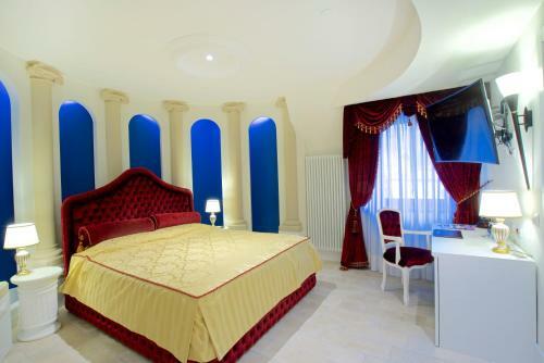 Hotel Design Suite Tirano