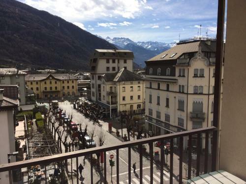Hostal Bernina Express Rooms&breakfast