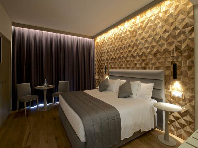 Hotel Lifestyle Room Binario Zero