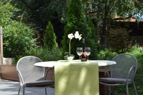 Apartamento Residence Ladurn