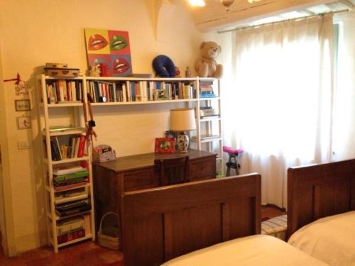 Todi Apartment Sleeps 4 Wifi