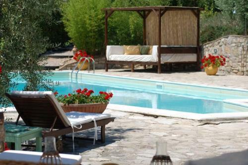 Todi Villa Sleeps 12 Pool Air Con Wifi