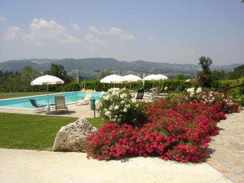 Agroturismo Agriturismo Borgo Montecucco