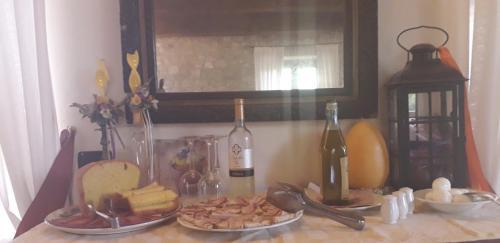 Agroturismo Agriturismo Borgo Montecucco