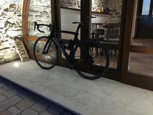 Bed & Breakfast Tenuta Nuvola