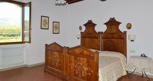 Serravalle Pistoiese Villa Sleeps 10 Pool Wifi