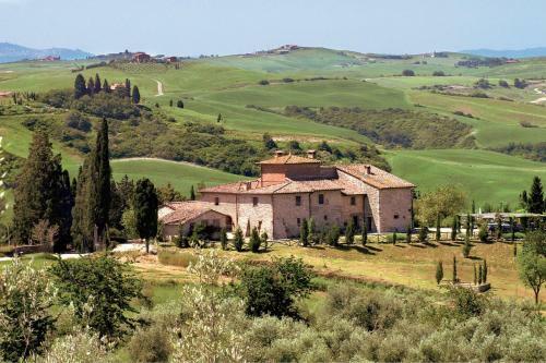San Gimignanello Apartment Sleeps 5 Pool T490443