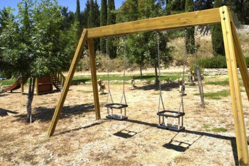 San Gimignanello Apartment Sleeps 5 Pool T490443