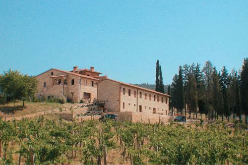 San Gimignanello Apartment Sleeps 5 Pool T490443