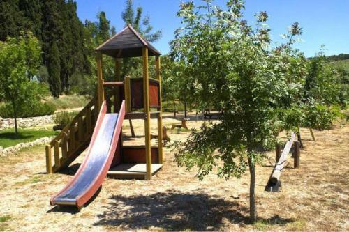 San Gimignanello Apartment Sleeps 5 Pool T490443
