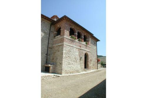 San Gimignanello Apartment Sleeps 5 Pool T490443