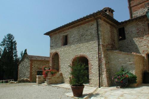 San Gimignanello Apartment Sleeps 5 Pool T490443