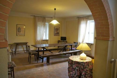 Serre Di Rapolano Villa Sleeps 6 Pool Air Con Wifi