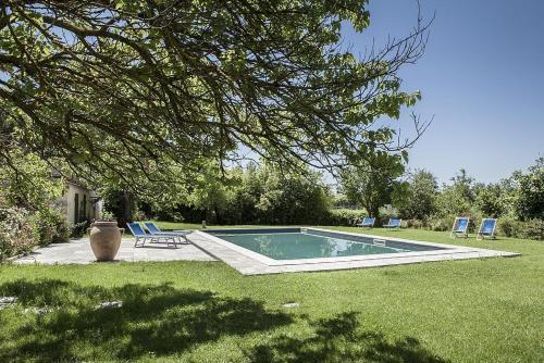 Serre Di Rapolano Villa Sleeps 6 Pool Air Con Wifi