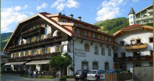 Apartamento Gasthof Edelweiss