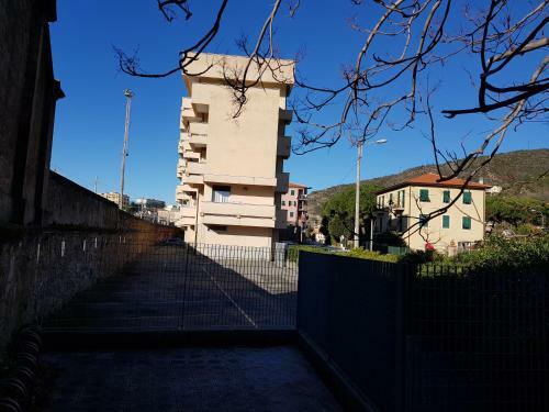 Apartamento Superior Attic Central Sestri