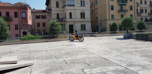 Apartamento Superior Attic Central Sestri