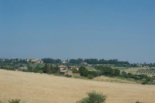 Agroturismo B&B Il Pettirosso Di Siena