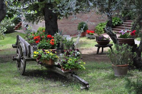 Agroturismo Agriturismo Malafrasca