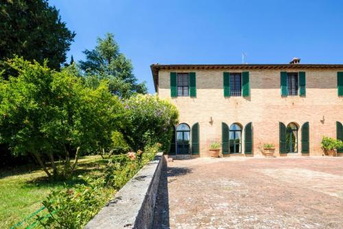 Siena Villa Sleeps 12 Pool Air Con Wifi