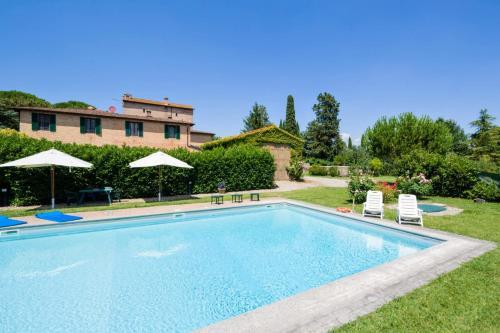 Siena Villa Sleeps 12 Pool Air Con Wifi