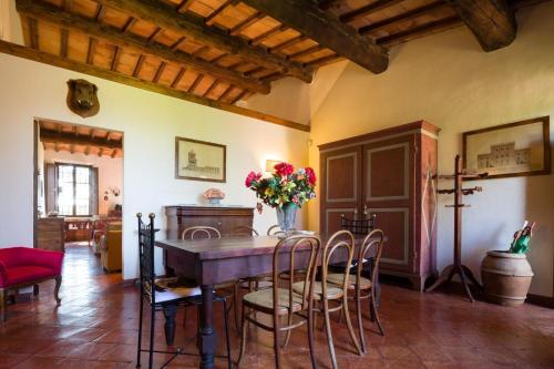 Siena Villa Sleeps 12 Pool Air Con Wifi