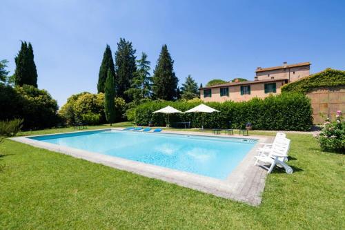 Siena Villa Sleeps 12 Pool Air Con Wifi