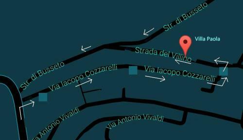 Villa Paola B&B