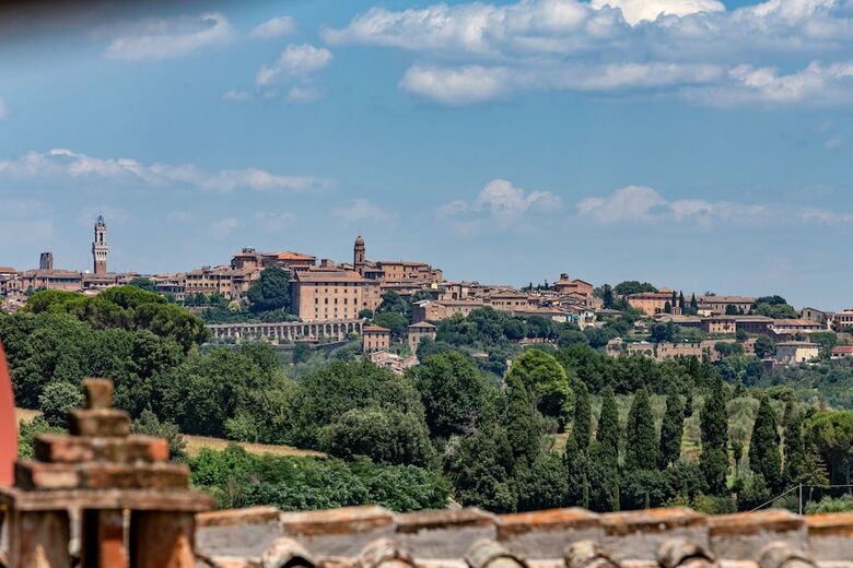 Apartamento Il Borgo Di Terrensano