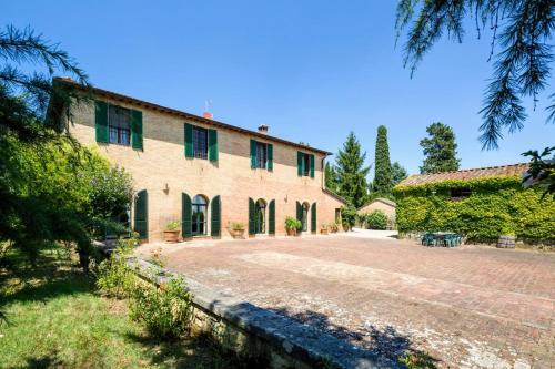 Siena Villa Sleeps 7 Pool Air Con Wifi