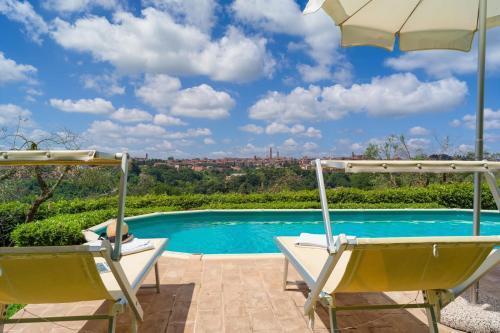 Ascarello Villa Sleeps 12 Pool Wifi