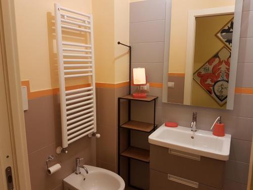 Apartamento Numero Dodici Alcova 75