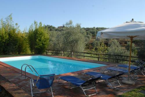 Siena Villa Sleeps 8 Pool Wifi