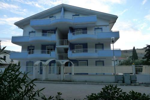 Apartamento Appartamenti Al Mare