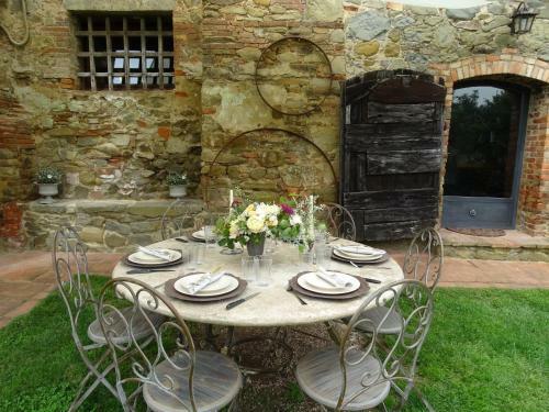 Villa Podere Pievina Delle Corti