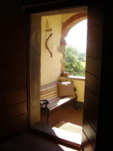 Villa Podere Pievina Delle Corti