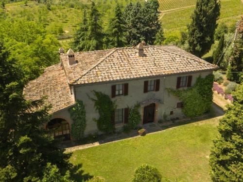 Scrofiano Villa Sleeps 8 Pool Wifi