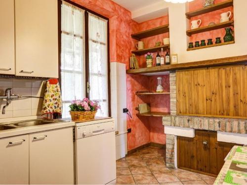 Scrofiano Villa Sleeps 8 Pool Wifi