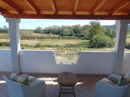 Apartamento Villetta La Caletta