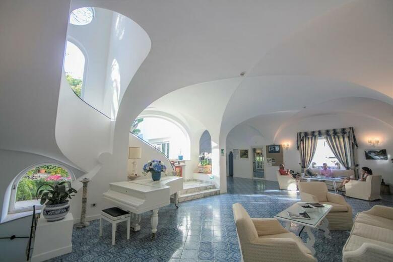 Hotel Villa San Felice