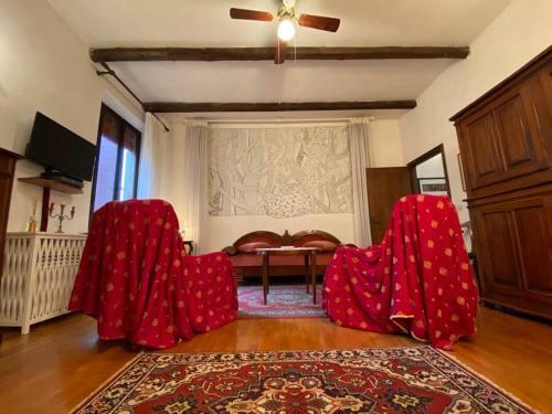 Bed & Breakfast Le Case Cavallini Sgarbi