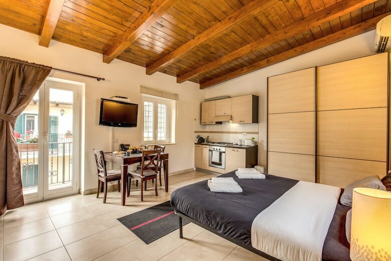 Hotel Aurelia Vatican Apartments