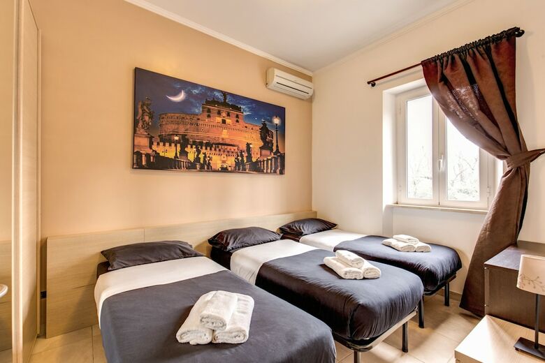 Hotel Aurelia Vatican Apartments