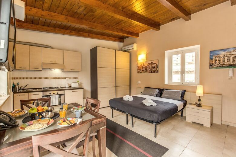 Hotel Aurelia Vatican Apartments
