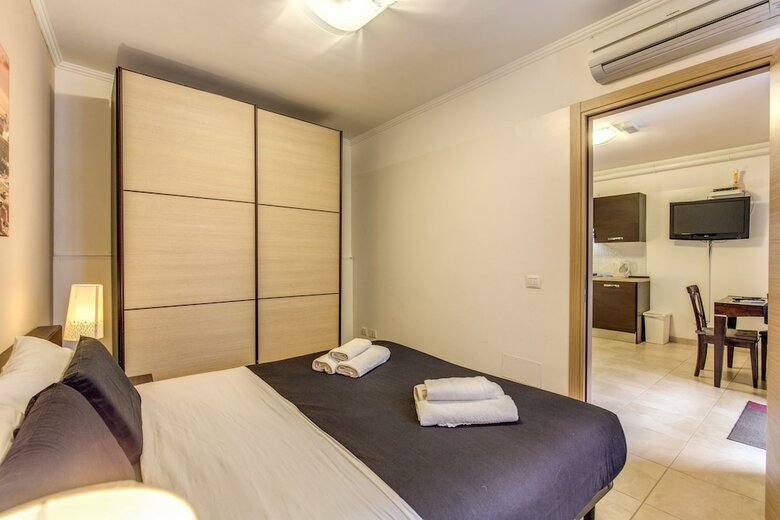 Hotel Aurelia Vatican Apartments