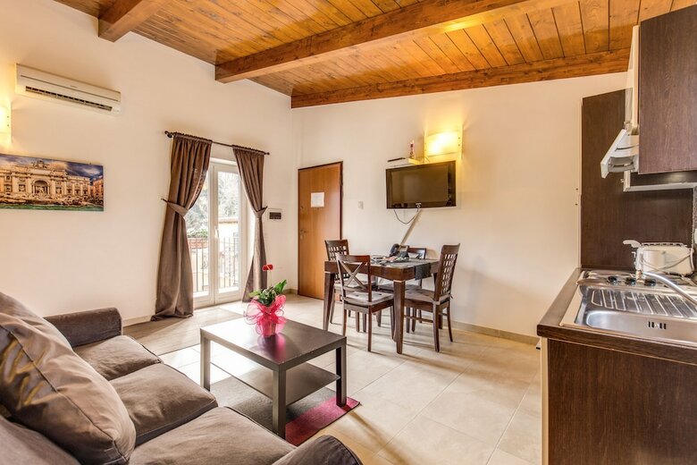 Hotel Aurelia Vatican Apartments