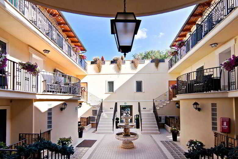 Hotel Aurelia Vatican Apartments