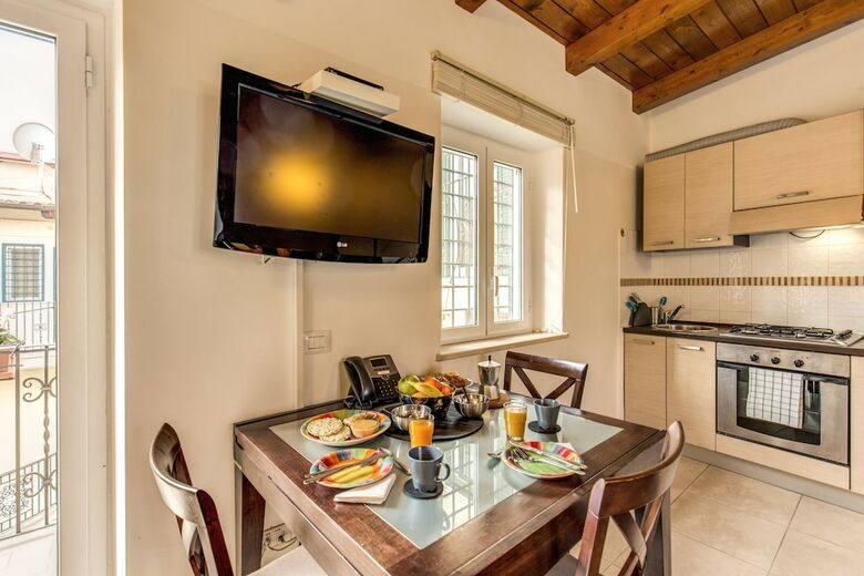Hotel Aurelia Vatican Apartments