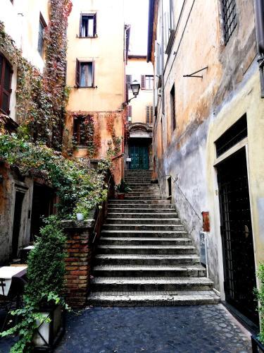 Bed & Breakfast Bdb Luxury Rooms Navona